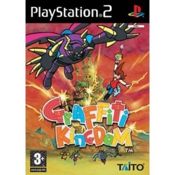 Graffiti Kingdom PS2