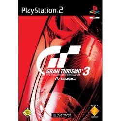 Gran Turismo 3 A Spec PS2