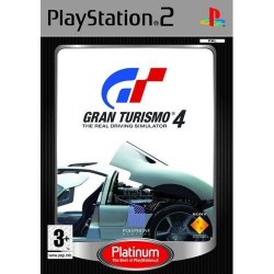 Gran Turismo 4 PS2