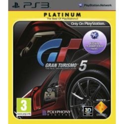 Gran Turismo 5 PS3