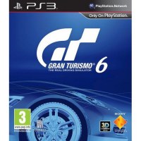 Gran Turismo 6: The Real Driving Simulator PS3 Gran Turismo 6: The Real Driving Simulator PS3