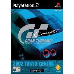 Gran Turismo Concept 2002 Tokyo - Geneva PS2