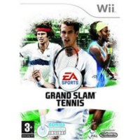Grand Slam Tennis with Wii Motion Plus Nintendo Wii Grand Slam Tennis with Wii Motion Plus Nintendo Wii
