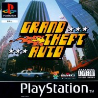 Grand Theft Auto PS1 Grand Theft Auto PS1