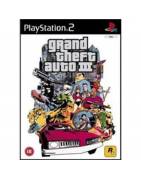 Grand Theft Auto III PS2