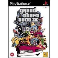 Grand Theft Auto III PS2 Grand Theft Auto III PS2