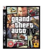 Grand Theft Auto IV PS3