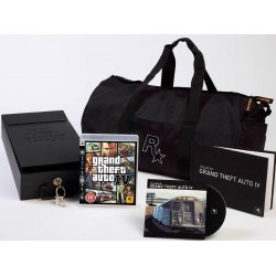 Grand Theft Auto IV Special Edition PS3