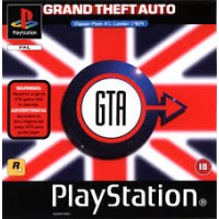 Grand Theft Auto London PS1 Grand Theft Auto London PS1