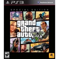 Grand Theft Auto V Five Special Edition PS3 Grand Theft Auto V Five Special Edition PS3