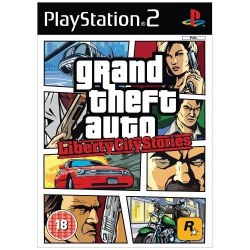 Grand Theft Auto Liberty City Stories PS2
