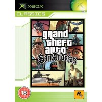 Grand Theft Auto San Andreas Xbox Original Grand Theft Auto San Andreas Xbox Original