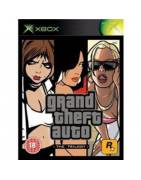 Grand Theft Auto: The Trilogy Xbox Original