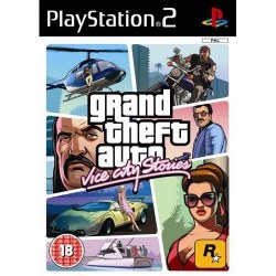 Grand Theft Auto Vice City Stories PS2