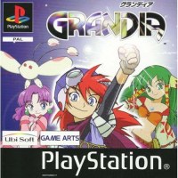 Grandia PS1 Grandia PS1