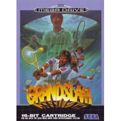 Grandslam Tennis Megadrive