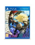 Gravity Rush 2 PS4