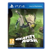 Gravity Rush Remastered PS4 Gravity Rush Remastered PS4