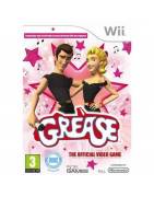 Grease The Official Video Game Nintendo Wii