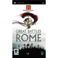 Great Battles of Rome PSP Great Battles of Rome PSP