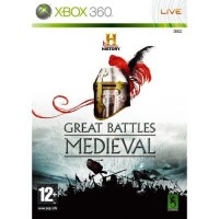 Great Battles Medieval XBox 360 Great Battles Medieval XBox 360