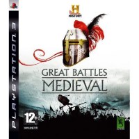 Great Battles: Medieval PS3 Great Battles: Medieval PS3