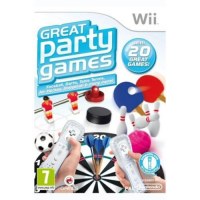 Great Party Games Nintendo Wii Great Party Games Nintendo Wii