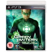 Green Lantern: Rise of the Manhunters PS3 Green Lantern: Rise of the Manhunters PS3
