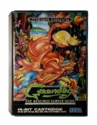 Greendog The Beached Surfer Dude Megadrive