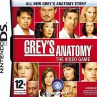 Greys Anatomy Nintendo DS Greys Anatomy Nintendo DS