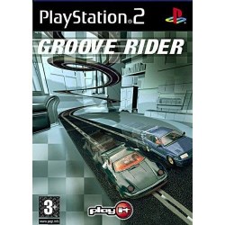 Groove Rider PS2