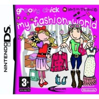 Groovy Chick My Fashion World Nintendo DS Groovy Chick My Fashion World Nintendo DS