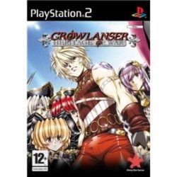 Grow Lanser: Heritage of War PS2
