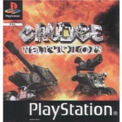 Grudge Warriors PS1