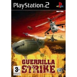 Guerilla Strike PS2