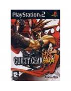 Guilty Gear Isuka PS2