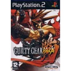 Guilty Gear Isuka PS2