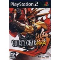 Guilty Gear Isuka PS2 Guilty Gear Isuka PS2