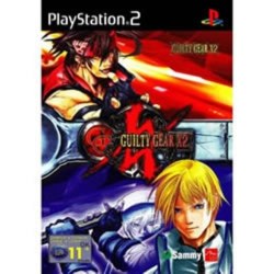 Guilty Gear X 2 PS2