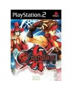 Guilty Gear X2 Reload PS2