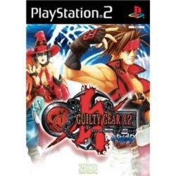 Guilty Gear X2 Reload PS2