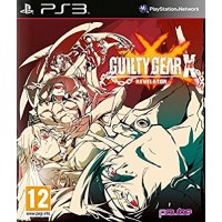 Guilty Gear Xrd - Revelator PS3 Guilty Gear Xrd - Revelator PS3