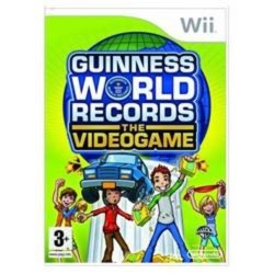 Guinness World Records The Videogame Nintendo Wii