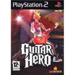 Guitar Hero PS2