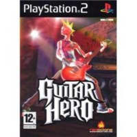 Guitar Hero PS2 Guitar Hero PS2