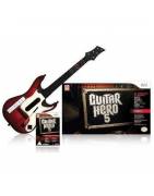 Guitar Hero 5 with Exclusive Guitar Nintendo Wii