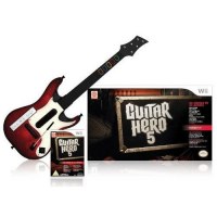 Guitar Hero 5 with Exclusive Guitar Nintendo Wii Guitar Hero 5 with Exclusive Guitar Nintendo Wii