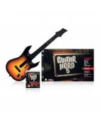 Guitar Hero 5 with Guitar PS3