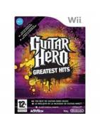 Guitar Hero Greatest Hits Nintendo Wii