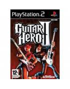 Guitar Hero II PS2